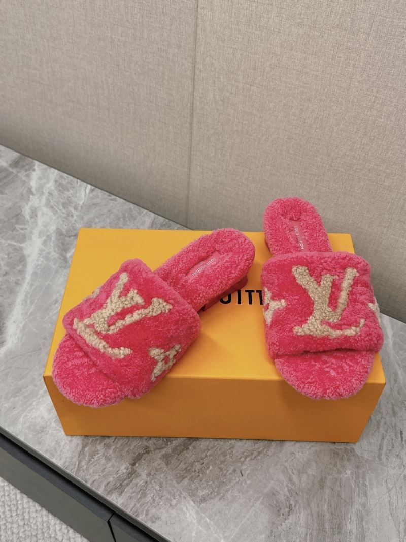 Louis Vuitton Slippers